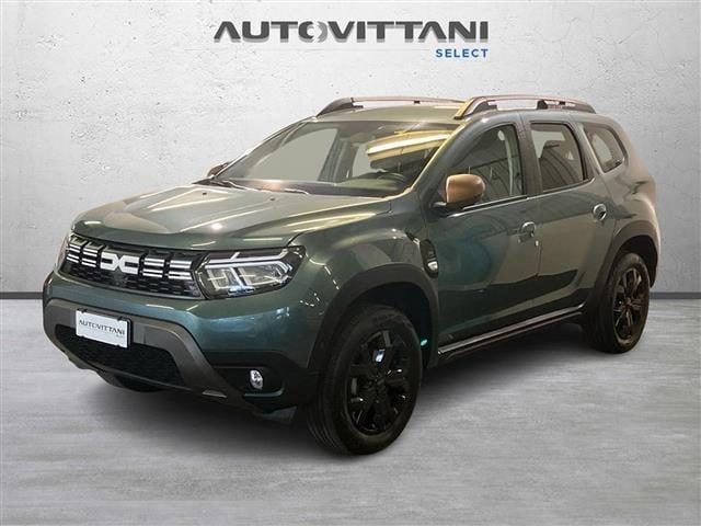 Dacia Duster 1.0 TCe GPL Extreme 4x2 usato a COMO