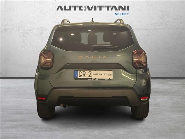 Dacia Duster 1.0 TCe GPL Extreme 4x2 - foto 4 di 4