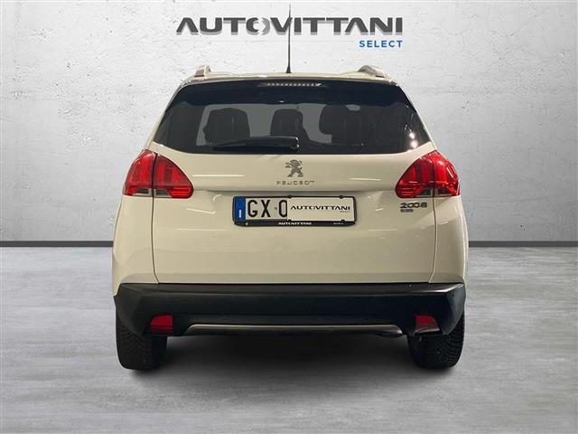 Peugeot 2008 1.6 e-HDi 8v 92cv Allure S&S - foto 2 di 4