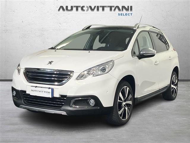 Peugeot 2008 1.6 e-HDi 8v 92cv Allure S&S usato a COMO
