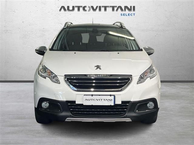 Peugeot 2008 1.6 e-HDi 8v 92cv Allure S&S - foto 3 di 4