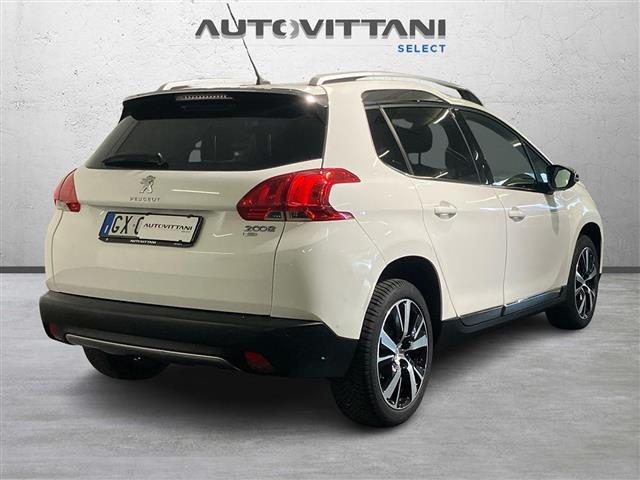 Peugeot 2008 1.6 e-HDi 8v 92cv Allure S&S - foto 4 di 4