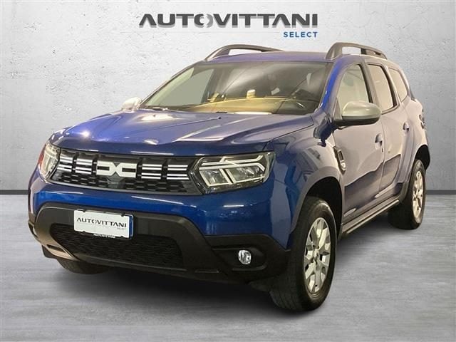Dacia Duster 1.0 TCe GPL Expression 4x2 usato a COMO