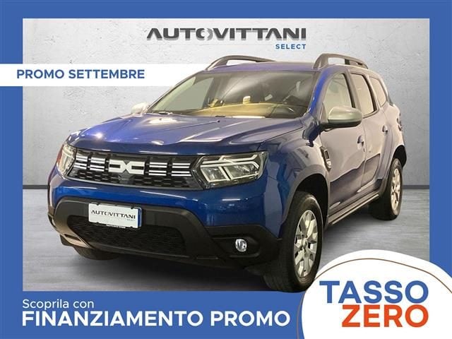 Dacia Duster 1.0 TCe GPL Expression 4x2, del 2023, 89.585 km, in vendita a Como (CO)