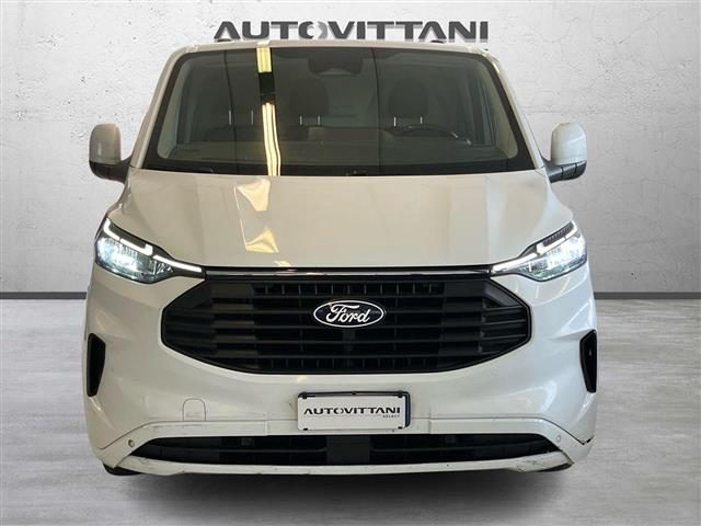 Ford Transit Custom V710 300 2.0 ecoblue 170cv Titanium - foto 2 di 4