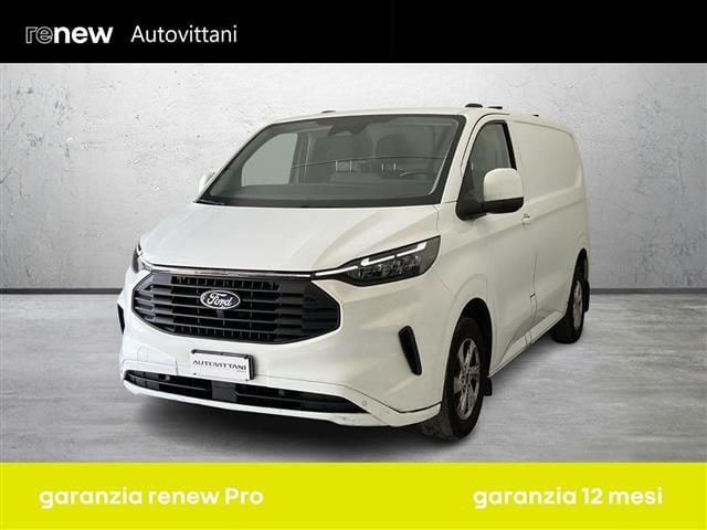 Ford Transit Custom V710 300 2.0 ecoblue 170cv Titanium, del 2023, 109.909 km, in vendita a Como (CO)