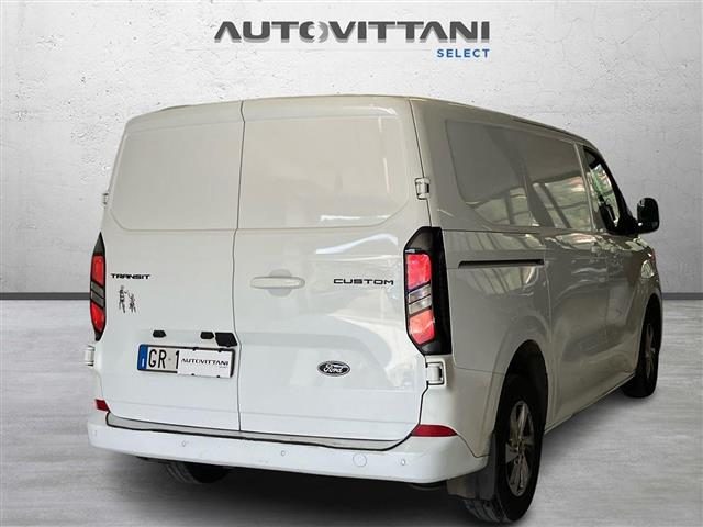 Ford Transit Custom V710 300 2.0 ecoblue 170cv Titanium - foto 4 di 4