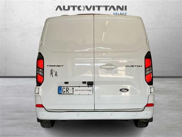 Ford Transit Custom V710 300 2.0 ecoblue 170cv Titanium - foto 3 di 4