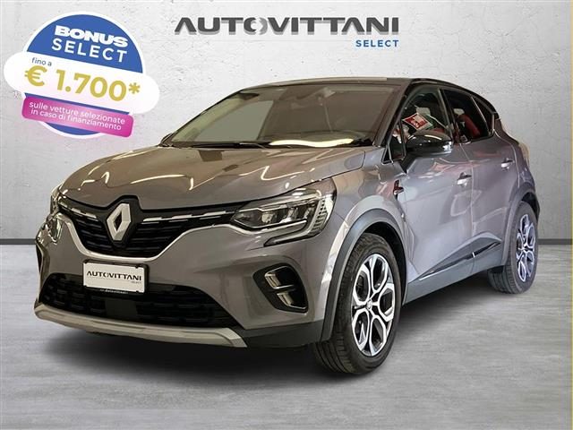 Renault Captur 1.6 E-Tech full hybrid Techno 145cv auto - foto 1 di 4