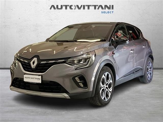 Renault Captur 1.6 E-Tech full hybrid Techno 145cv auto usato a COMO