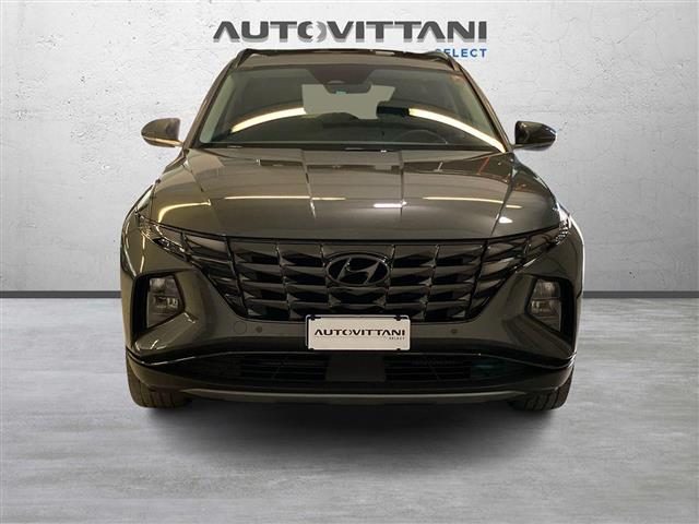 Hyundai TUCSON 1.6 HEV Exellence 2WD AT - foto 2 di 4