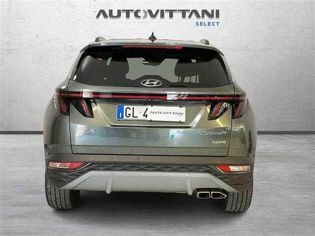 Hyundai TUCSON 1.6 HEV Exellence 2WD AT - foto 3 di 4