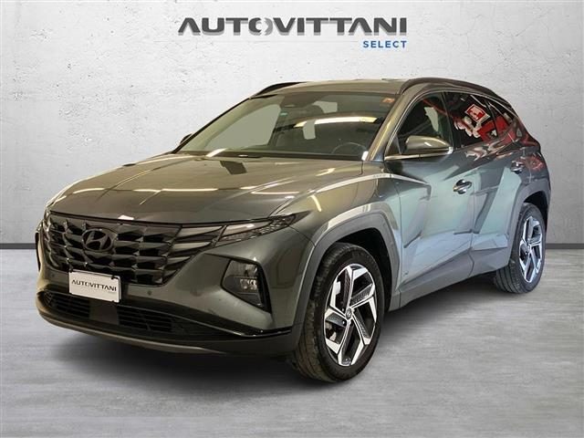 Hyundai TUCSON 1.6 HEV Exellence 2WD AT, del 2022, 61.958 km, in vendita a Como (CO)