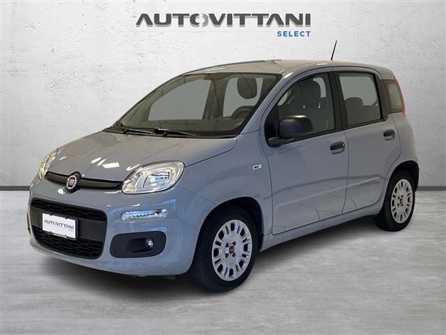 Fiat Panda 1.0 FireFly Hybrid 70cv City Life S&S - foto 2 di 4