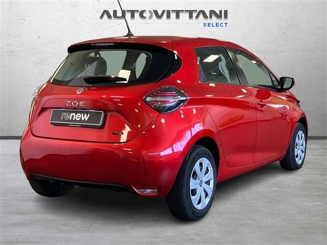 Renault ZOE Equilibre R110 e-shifter - foto 4 di 4