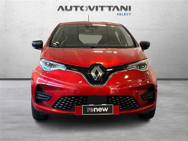Renault ZOE Equilibre R110 e-shifter - foto 2 di 4