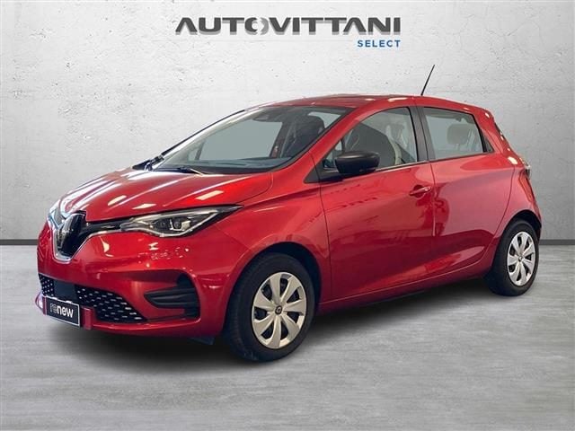 Renault ZOE Equilibre R110 e-shifter usato a COMO
