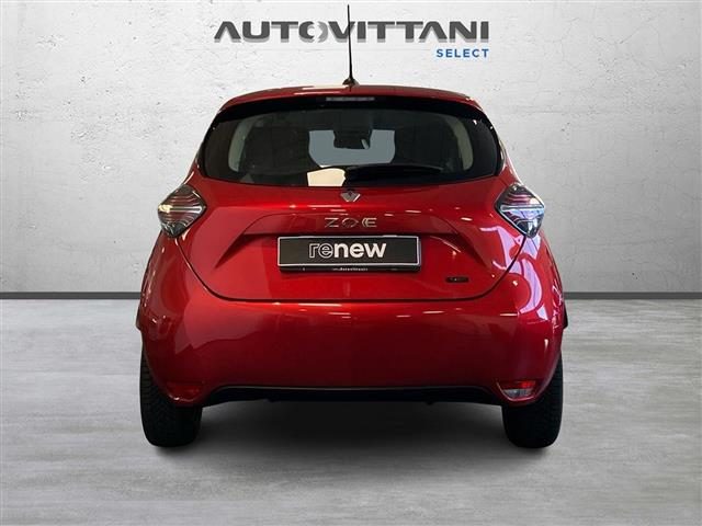Renault ZOE Equilibre R110 e-shifter - foto 3 di 4