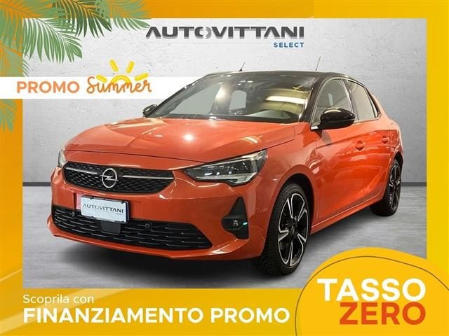 Opel Corsa 5 Porte 1.2 100cv GS Line SeS - foto 1 di 4