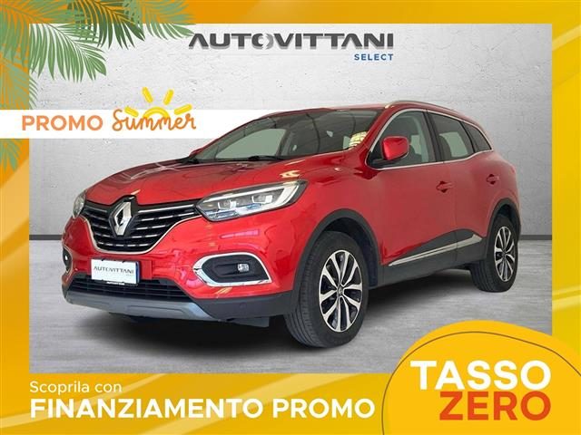 Renault Kadjar 1.5 blue dci Sport Edition2 115cv usato a COMO