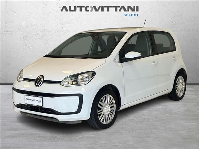 Volkswagen up! 5 Porte 1.0 EVO 65cv Move semestrale a COMO