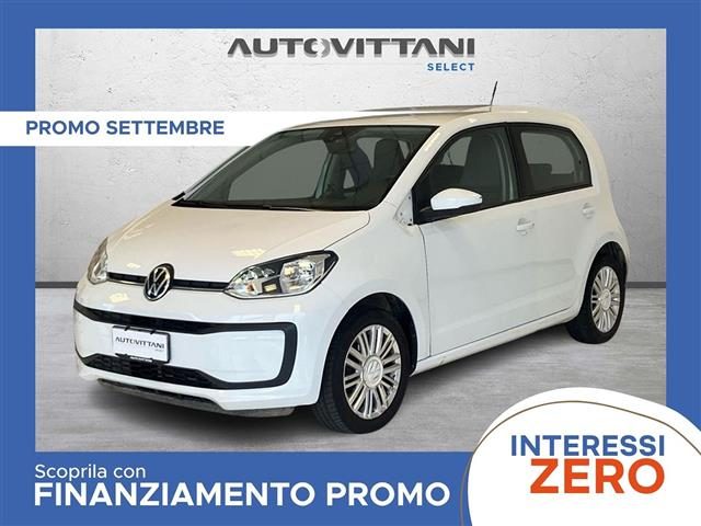 Volkswagen up! 5 Porte 1.0 EVO 65cv Move, del 2023, 47.135 km, in vendita a Como (CO)