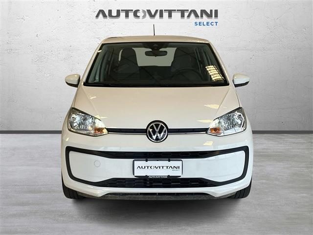 Volkswagen up! 5 Porte 1.0 EVO 65cv Move - foto 4 di 4