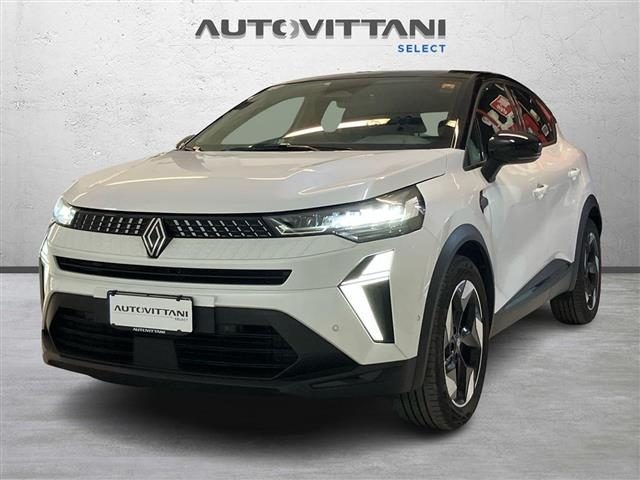 Renault Captur 1.6 E-Tech full hybrid Techno 145cv auto usato a COMO
