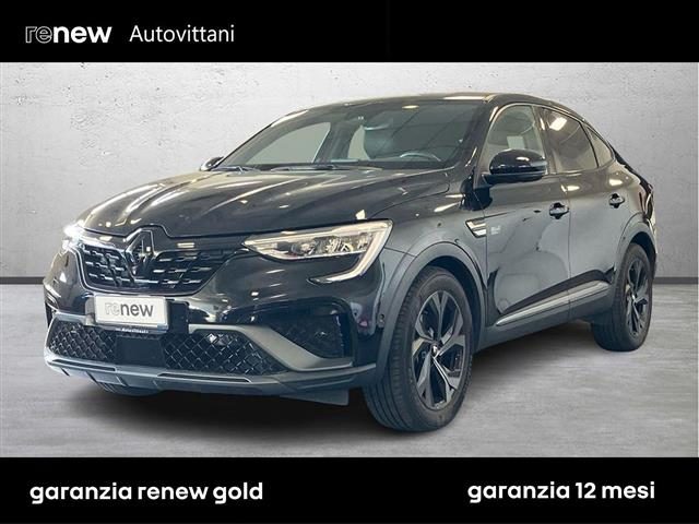 Renault Arkana 1.6 E-Tech full hybrid E-Tech Engineered Fa, del 2023, 47.814 km, in vendita a Como (CO)