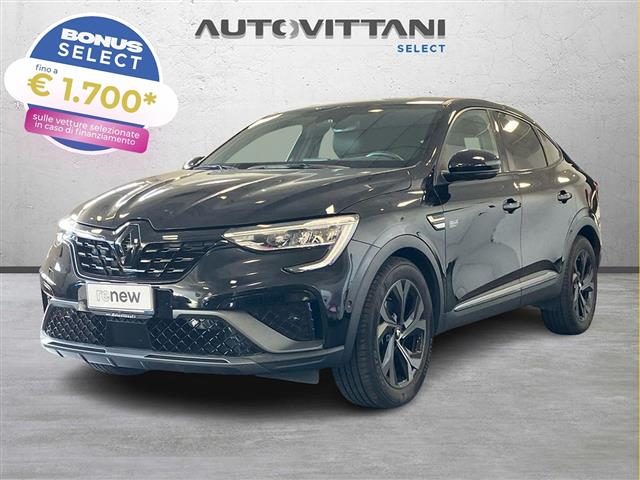 Renault Arkana 1.6 E-Tech full hybrid E-Tech Engineered Fa usato a COMO
