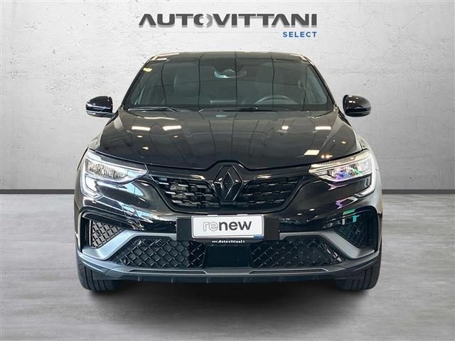 Renault Arkana 1.6 E-Tech full hybrid E-Tech Engineered Fa - foto 4 di 4