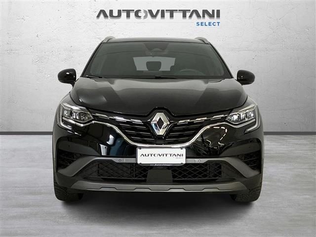 Renault Captur 1.6 E-TECH Plug-in Hybrid 160cv RS Line Aut - foto 2 di 4