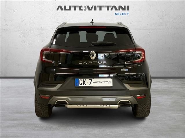 Renault Captur 1.6 E-TECH Plug-in Hybrid 160cv RS Line Aut - foto 4 di 4
