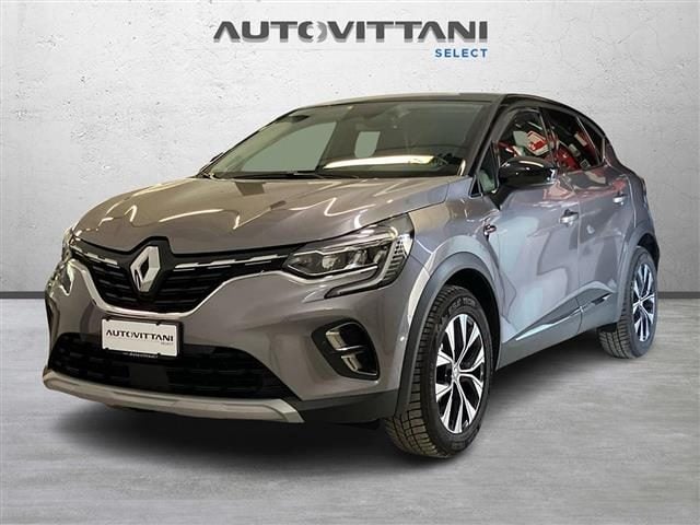 Renault Captur 1.0 tce Techno 90cv usato a COMO