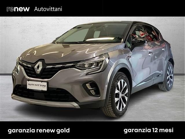 Renault Captur 1.0 tce Techno 90cv, del 2024, 38.070 km, in vendita a Como (CO)