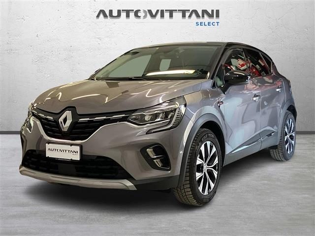 Renault Captur 1.0 TCe Techno usato a COMO