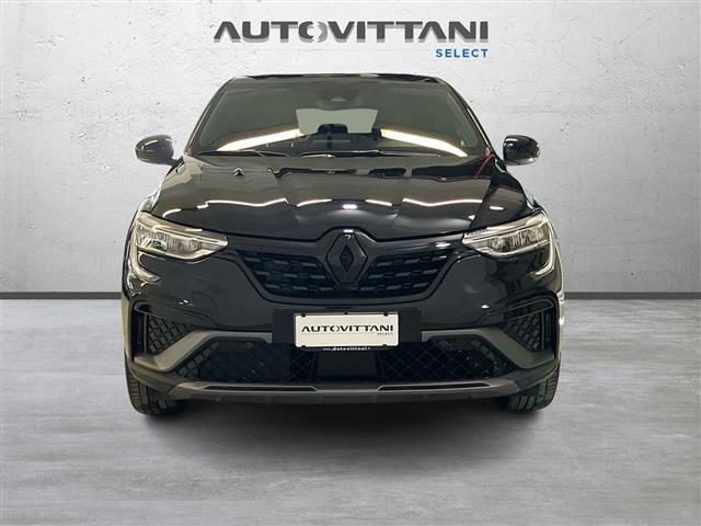 Renault Arkana 1.6 E-Tech full hybrid E-Tech Engineered Fa - foto 4 di 4
