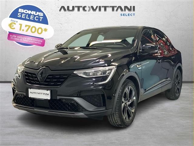 Renault Arkana 1.6 E-Tech full hybrid E-Tech Engineered Fa usato a COMO