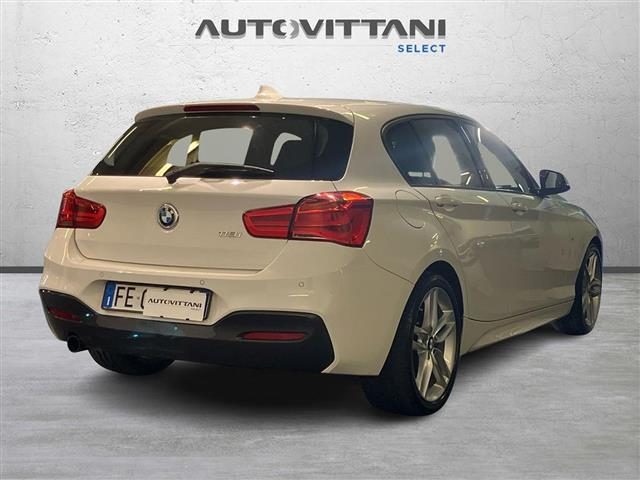 BMW 118 Serie 1 5 Porte i MSport - foto 4 di 4