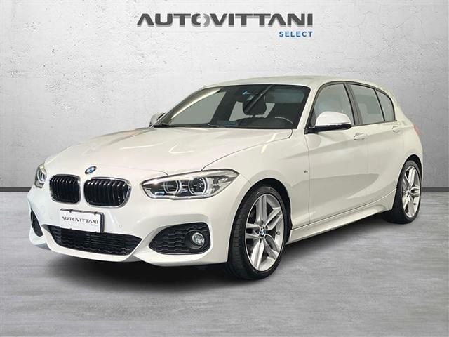 BMW 118 Serie 1 5 Porte i MSport usato a COMO