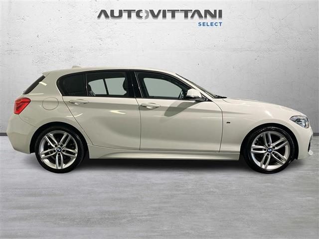 BMW 118 Serie 1 5 Porte i MSport - foto 3 di 4