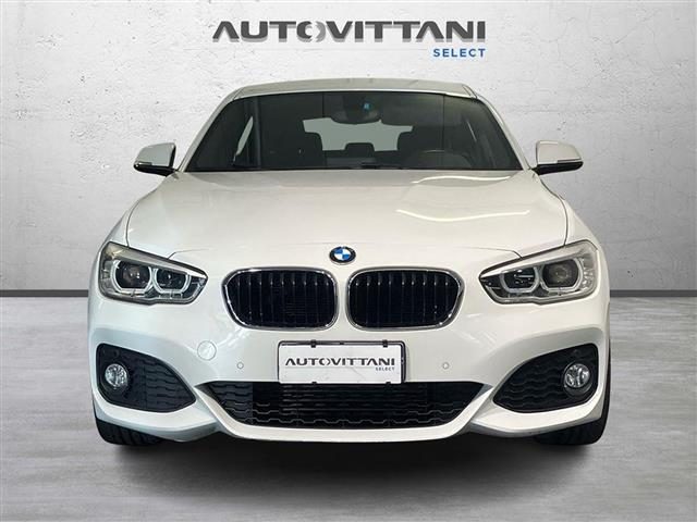 BMW 118 Serie 1 5 Porte i MSport - foto 2 di 4