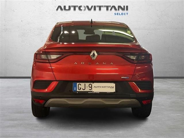Renault Arkana 1.6 E-Tech full hybrid Intens Auto 145cv - foto 3 di 4