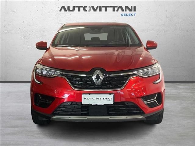 Renault Arkana 1.6 E-Tech full hybrid Intens Auto 145cv - foto 2 di 4