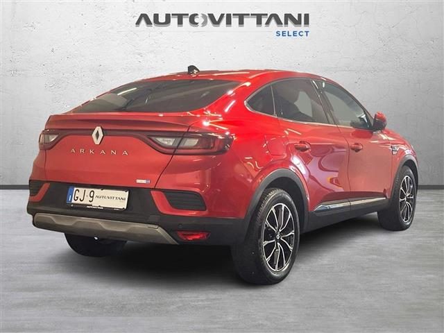 Renault Arkana 1.6 E-Tech full hybrid Intens Auto 145cv - foto 4 di 4