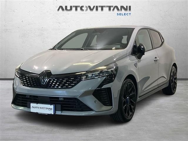 Renault Clio 1.6 E-Tech full hybrid Esprit Alpine 145cv usato a COMO