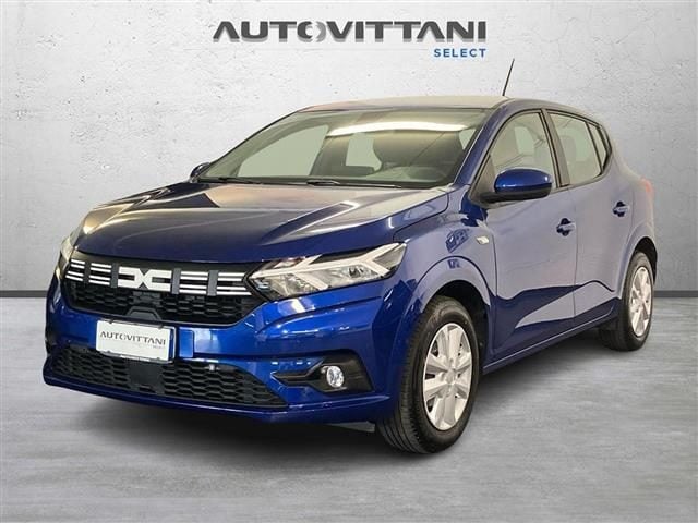 Dacia Sandero Streetway 1.0 TCe Expression 5 marce usato a COMO