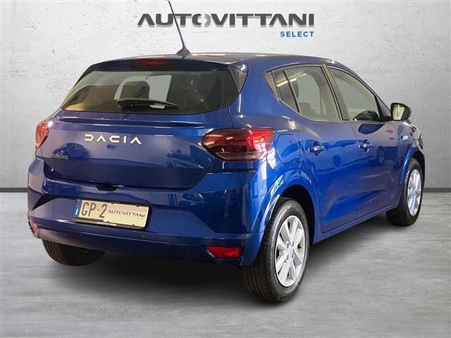 Dacia Sandero Streetway 1.0 TCe Expression 5 marce - foto 3 di 4