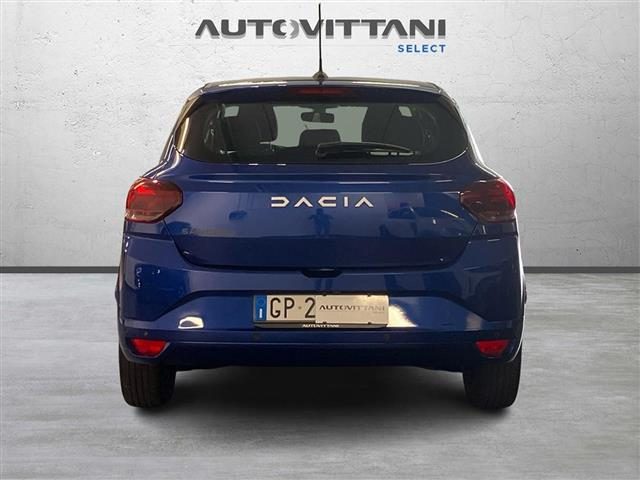 Dacia Sandero Streetway 1.0 TCe Expression 5 marce - foto 4 di 4