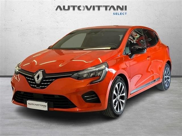 Renault Clio 1.0 tce Techno 90cv usato a COMO